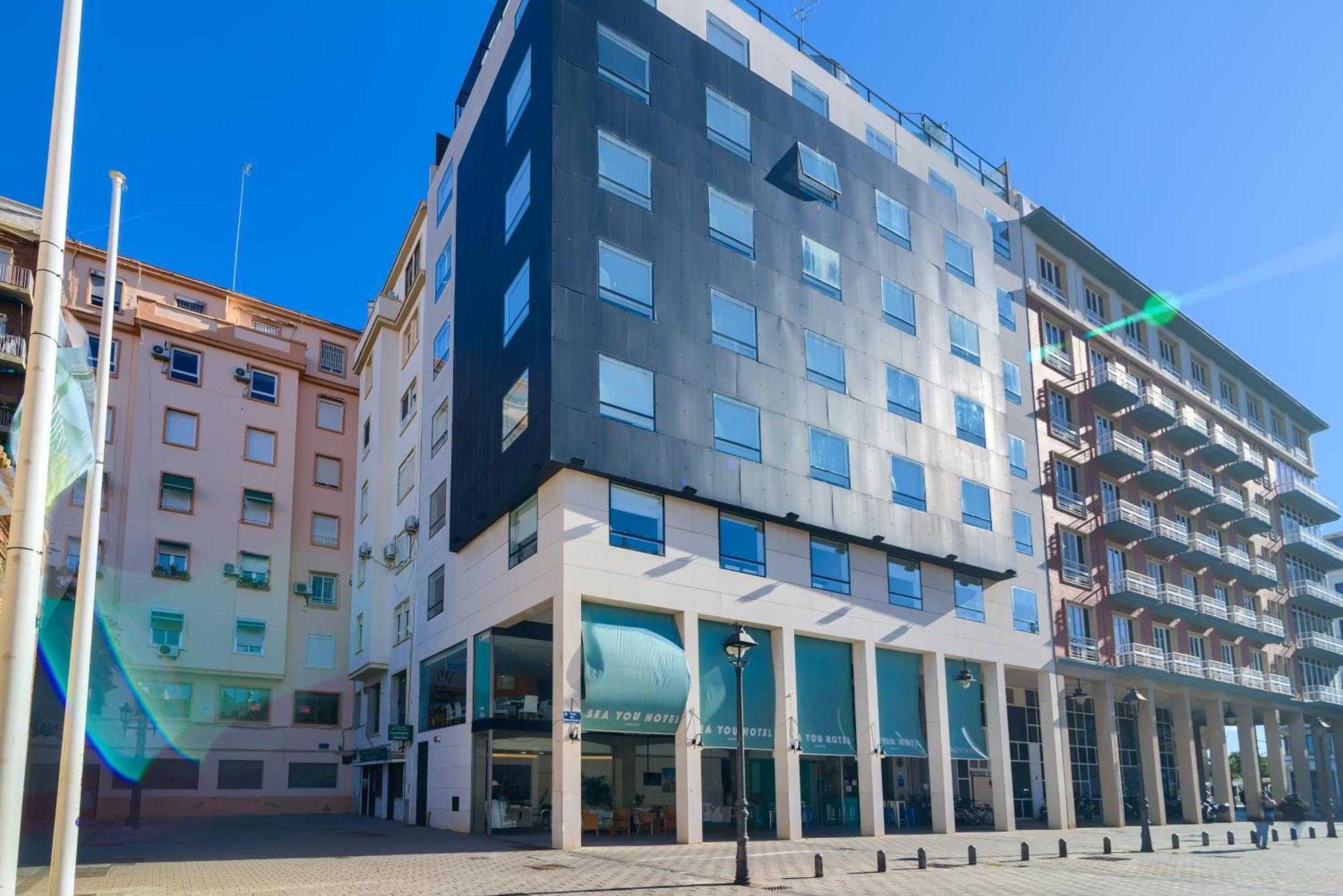 Hotel Atarazanas — Photos 1
