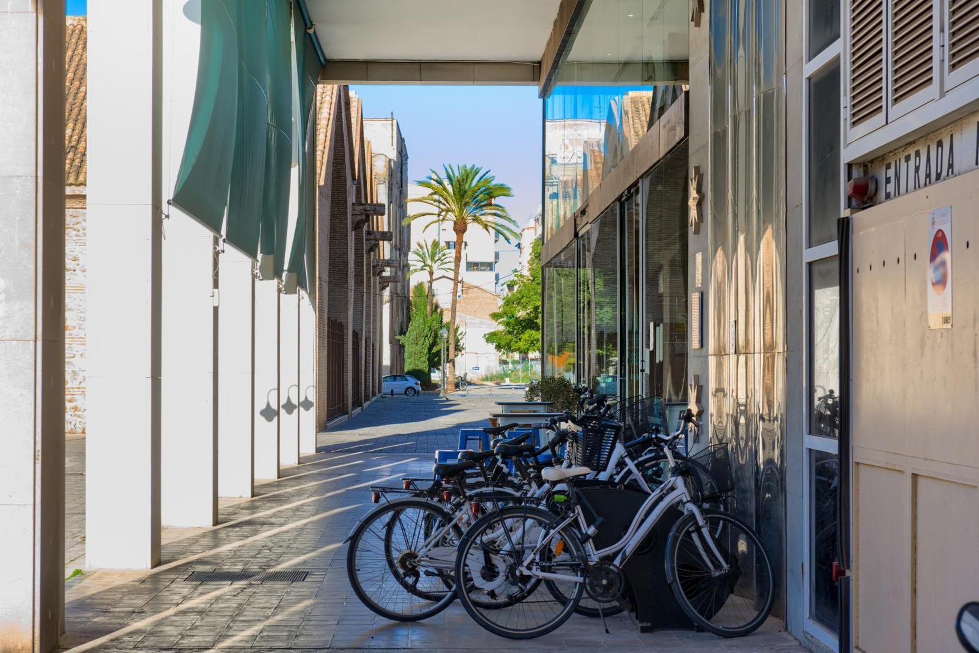 Hotel Atarazanas, Valencia